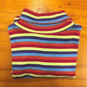 Ladies Skivvy in stripes