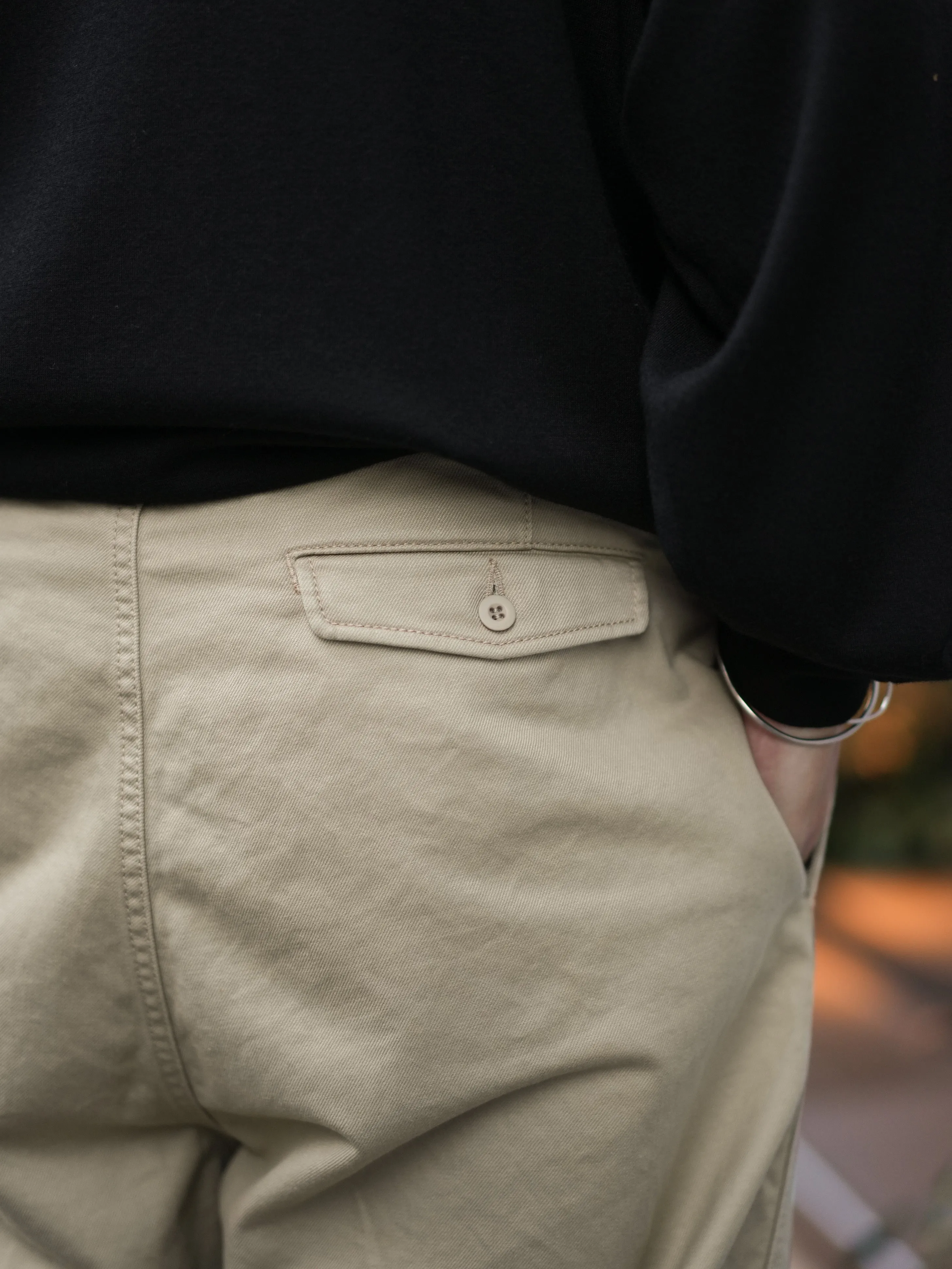 M-52 Chino Trousers