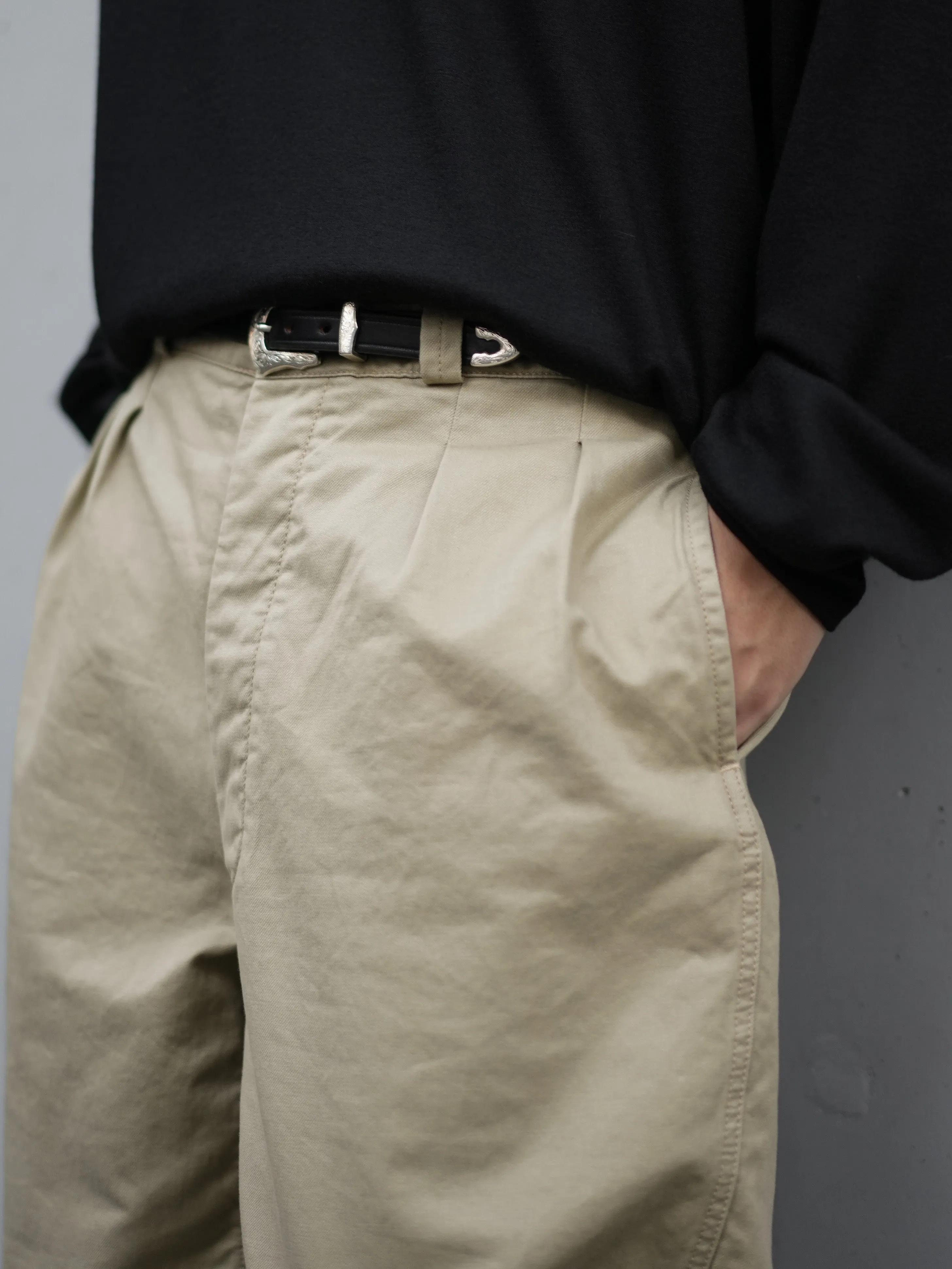 M-52 Chino Trousers