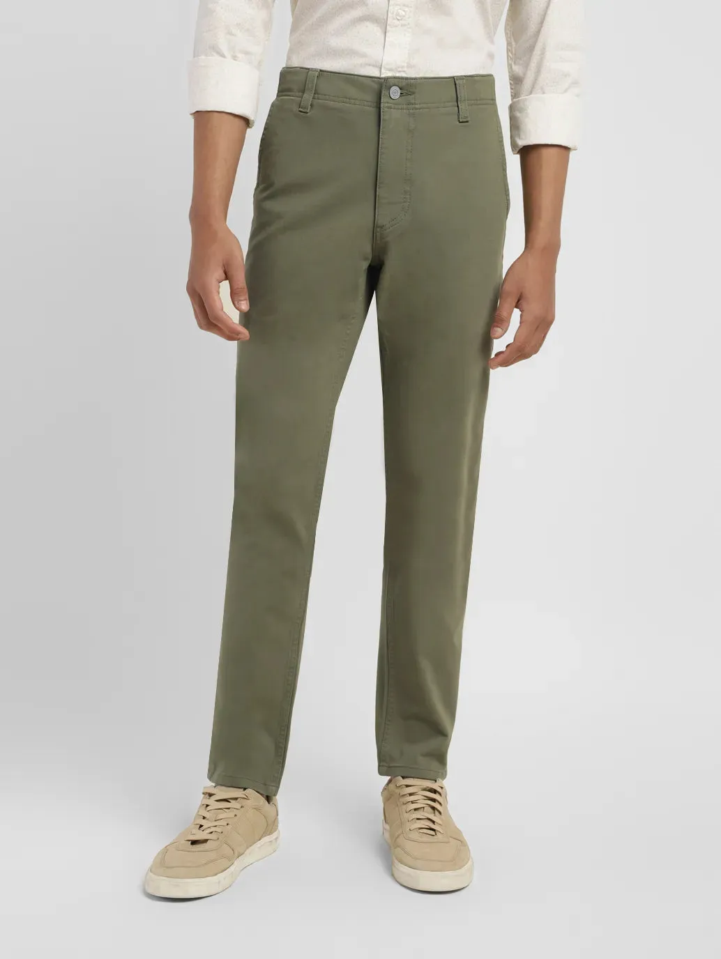 Men's 511 Olive Slim Fit Chinos