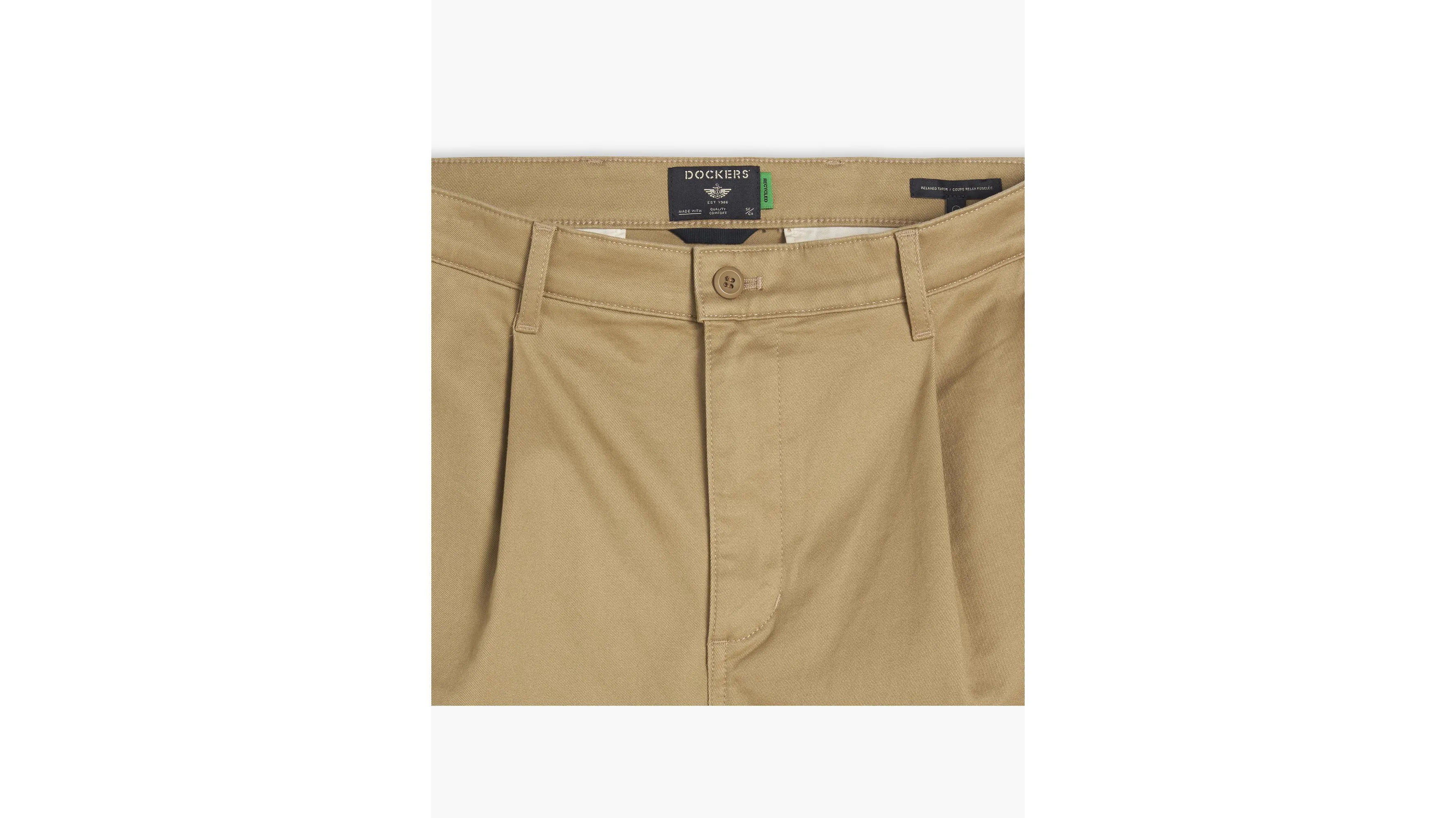 Men's Relaxed Tapered Fit Original Chino Pants