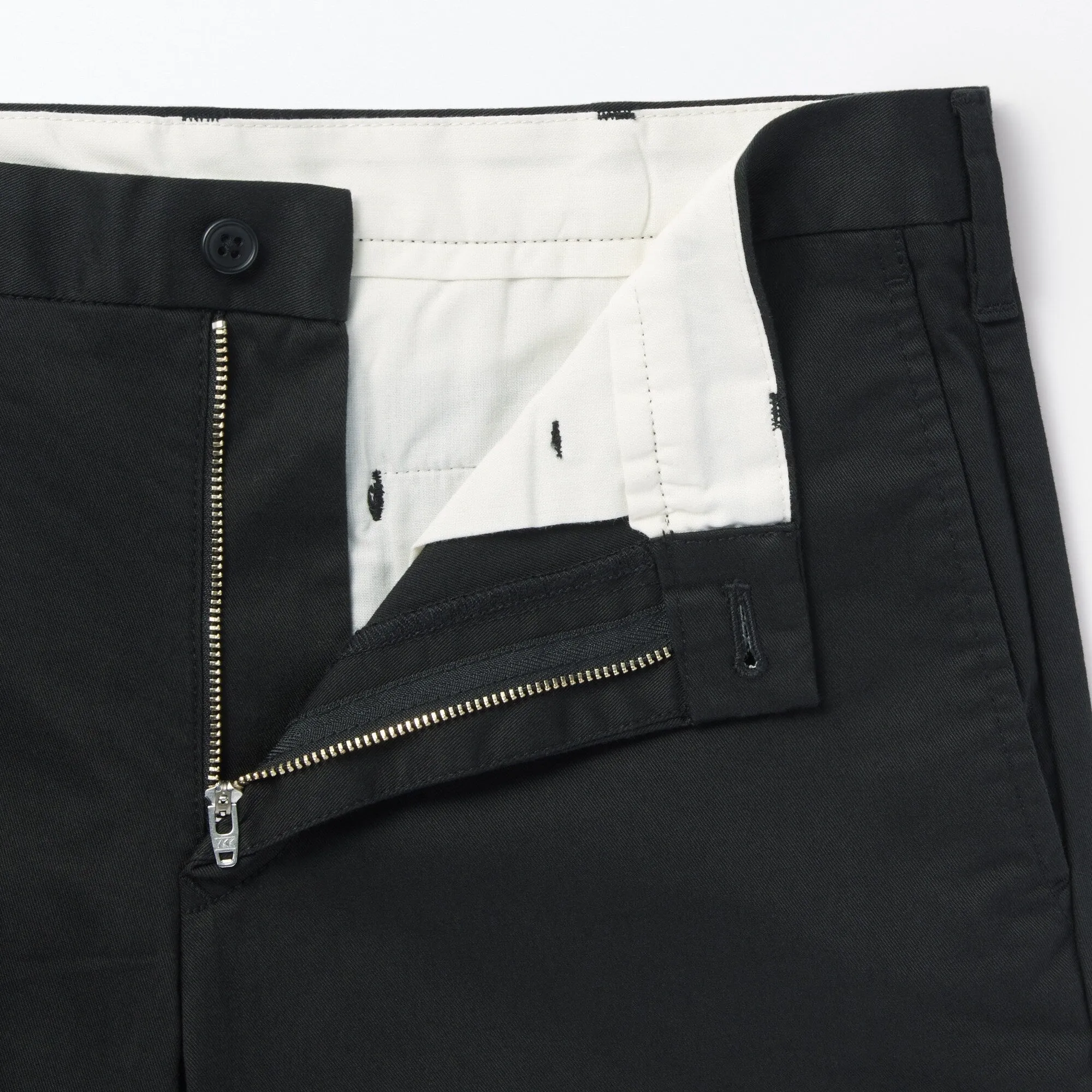 Men's Stretch Chino Slim Pants (Inseam 30inch / 76cm)