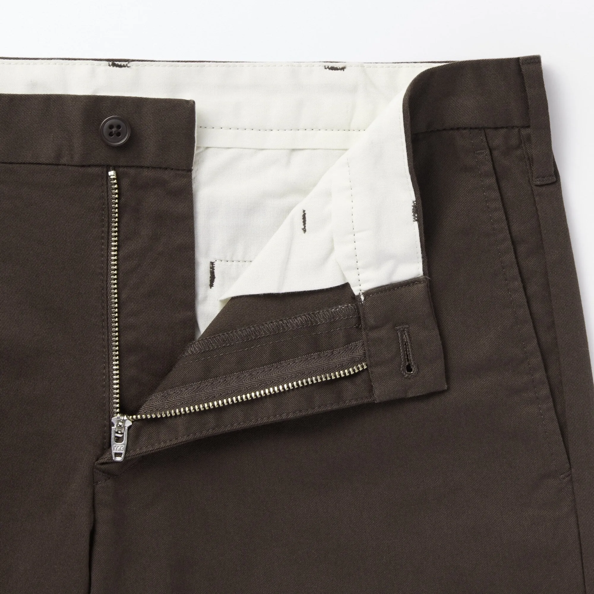 Men's Stretch Chino Slim Pants (Inseam 30inch / 76cm)