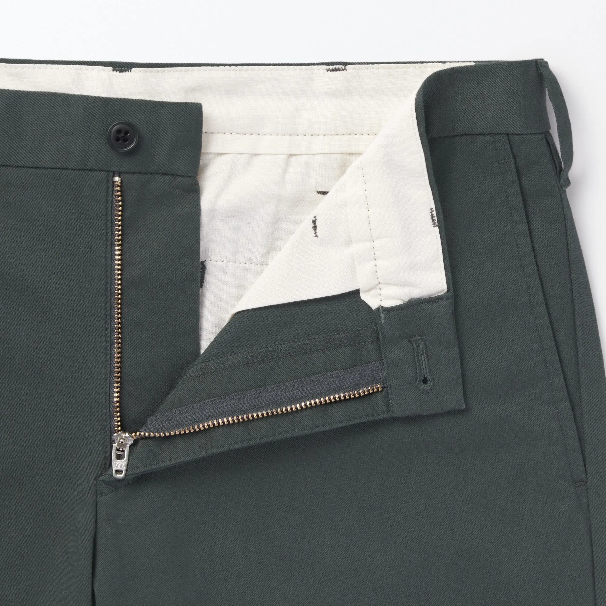 Men's Stretch Chino Slim Pants (Inseam 30inch / 76cm)