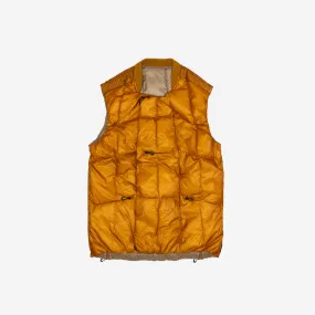 Middle Layer Down Vest