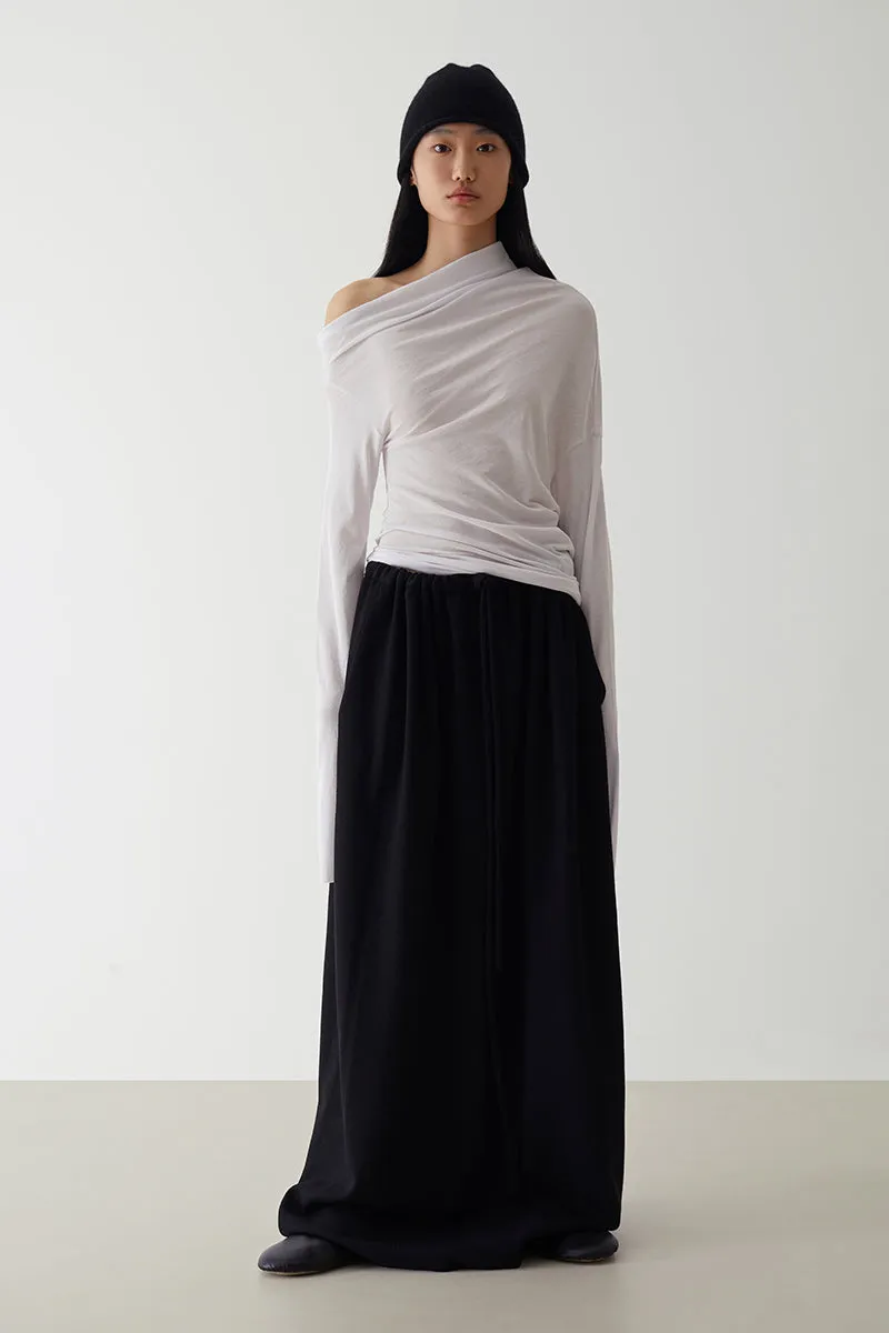 Moon Arc Asymmetric Top