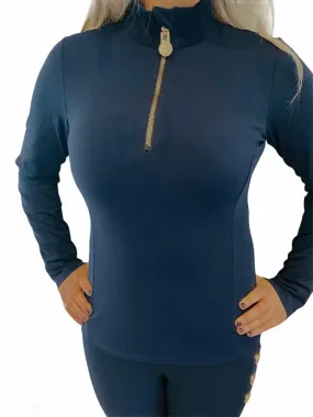 Navy Base Layer