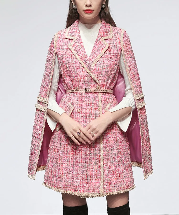 Newton Blazer Dress