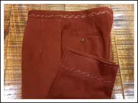 Pantalone Bespoke - RUSTY