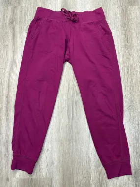 Pants Joggers By Old Navy In Pink, Size: S