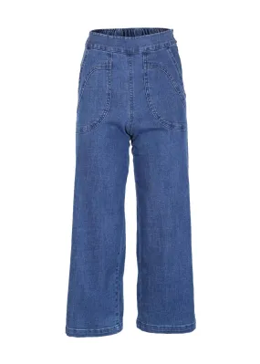 Peggy Jeans Mid-Length Original Wash