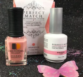 Perfect Match Gel Duo PMS 213 BABYDOLL