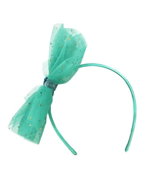 Pink Poppy Hairband Princess Jasmine