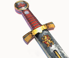 Prince Lionheart Sword