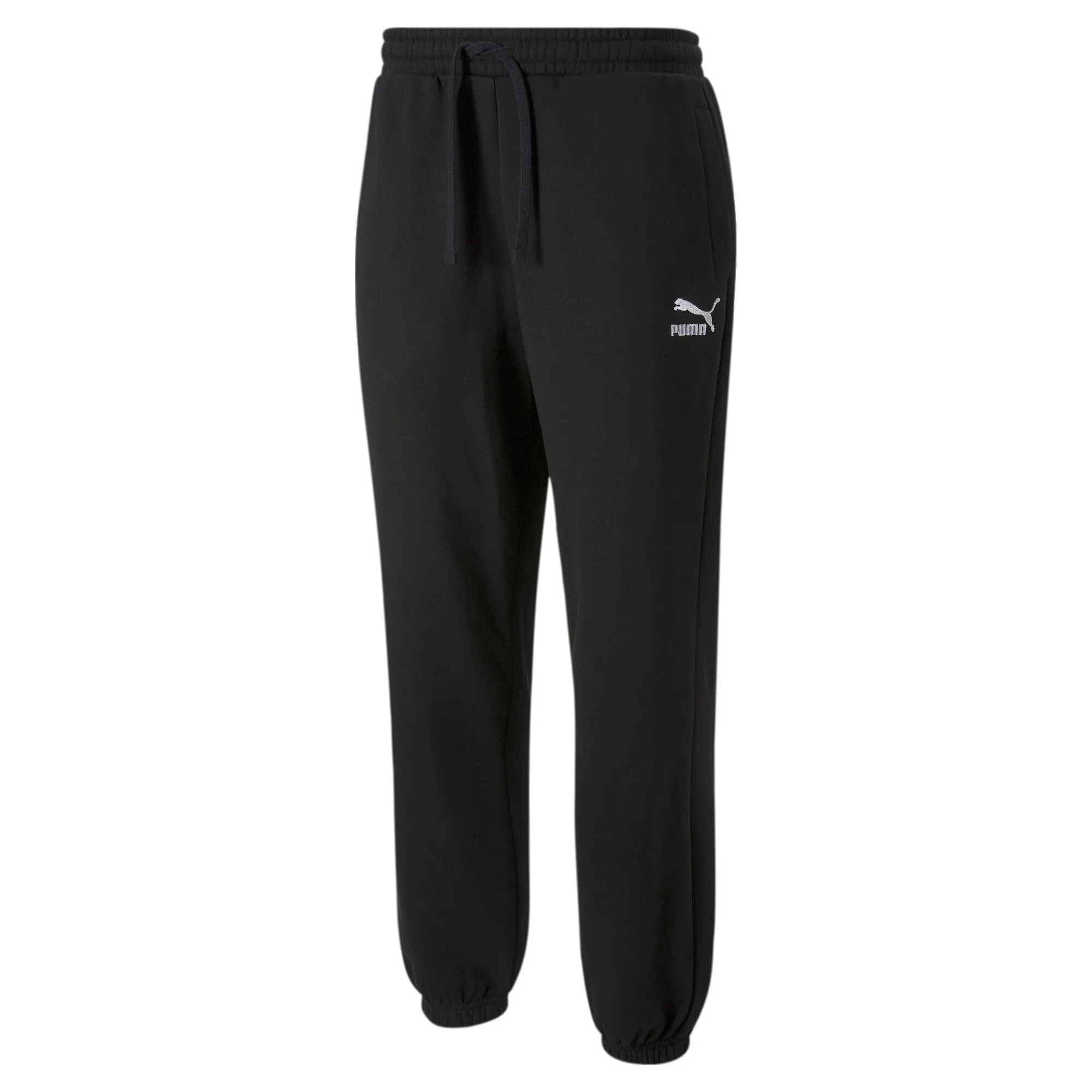 PUMA Men's Classics Small Logo Sweatpants FL