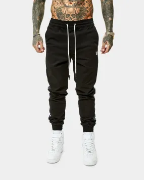 Saint Morta Monolith Sport Joggers Black/Navy