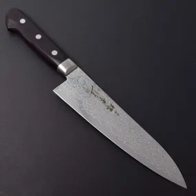 Sakai Takayuki 45 Layer Mirrored Damascus Gyuto 180mm