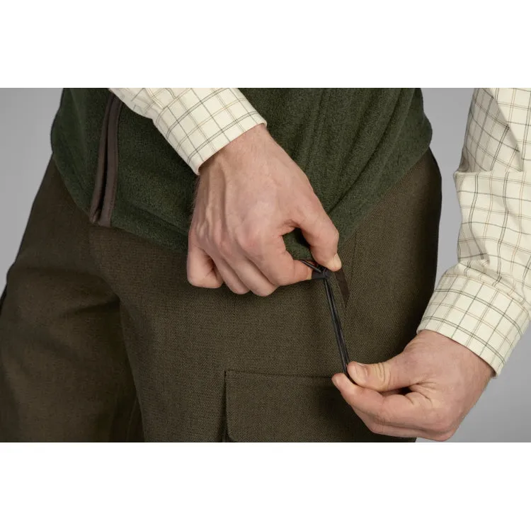 Seeland Woodcock Fleece Waistcoat - Classic Green