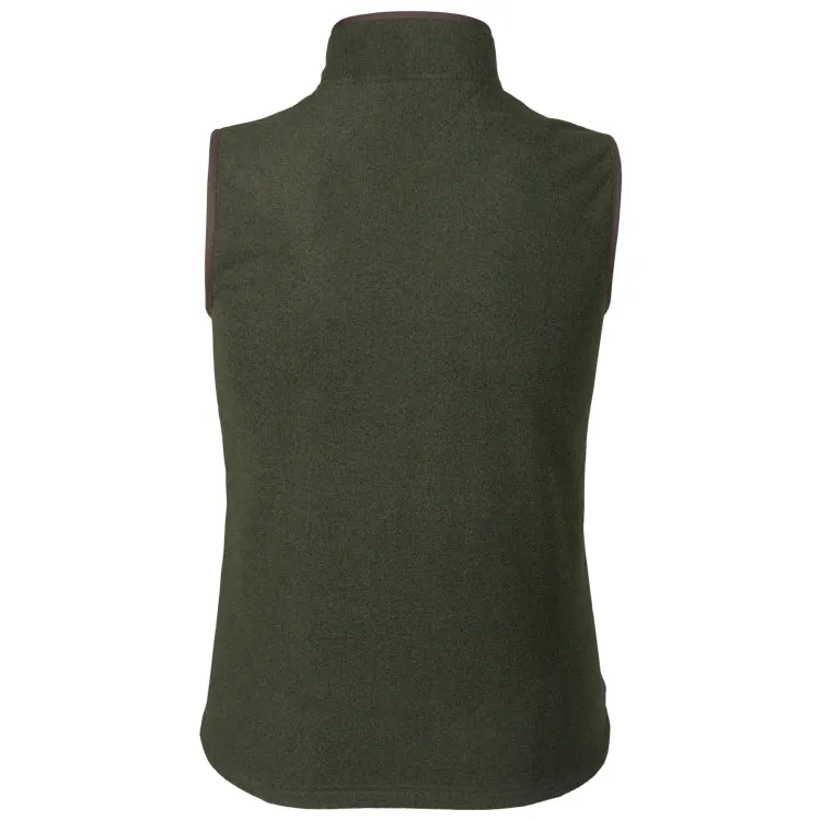 Seeland Woodcock Fleece Waistcoat - Classic Green