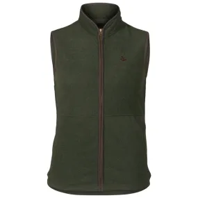 Seeland Woodcock Fleece Waistcoat - Classic Green