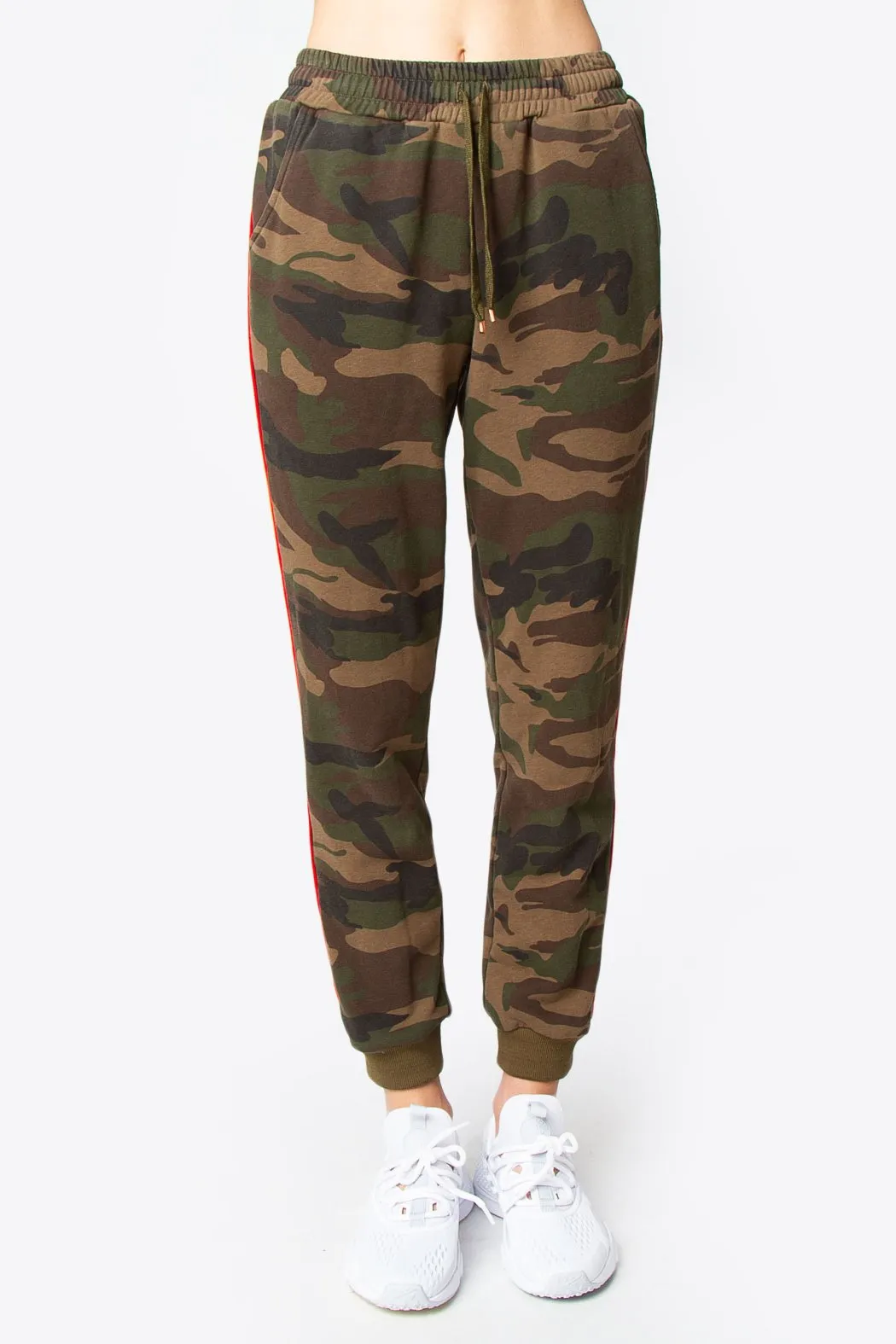 Sergeant Camo Joggers