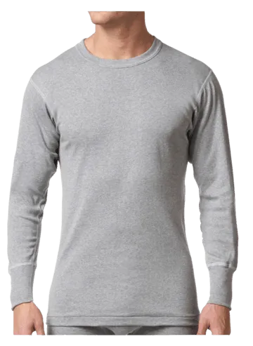 Stanfields Men's Premium Base Layer Big