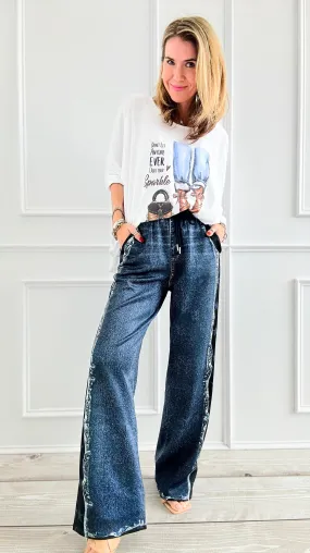 Starstruck Denim Pants