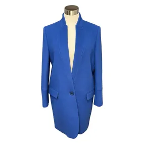 Stella McCartney Blue Coat - Size 44