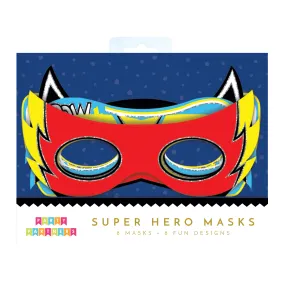 Super Hero Masks