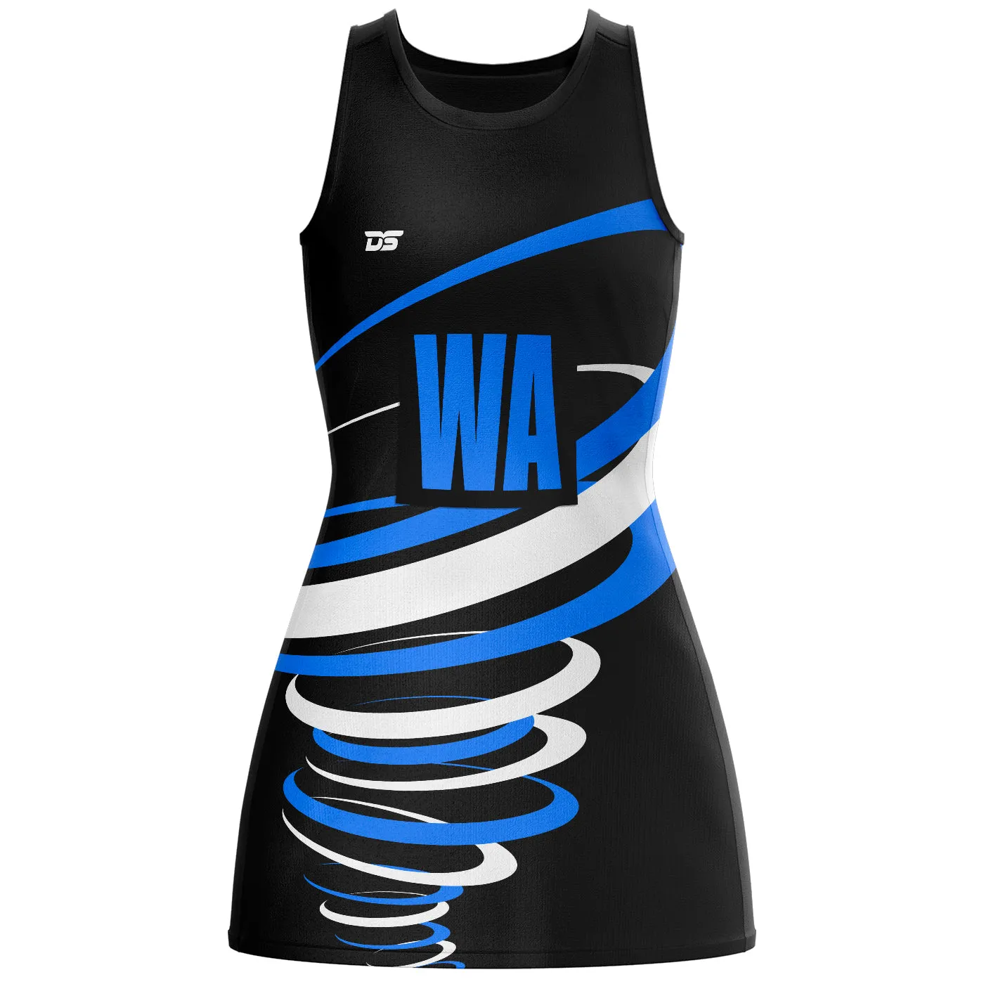 The Tornadoes Netball Dress