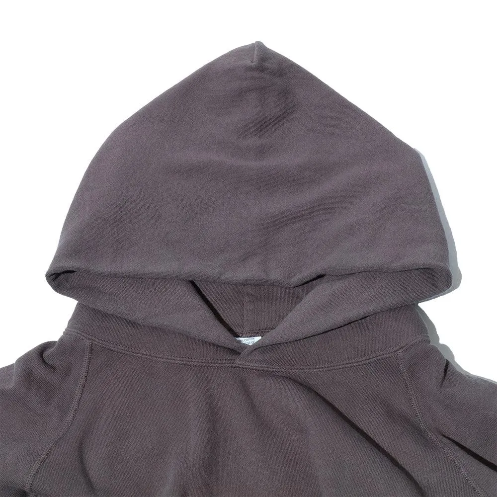 Warehouse & Co. Lot 462 Sweat Parka Charcoal