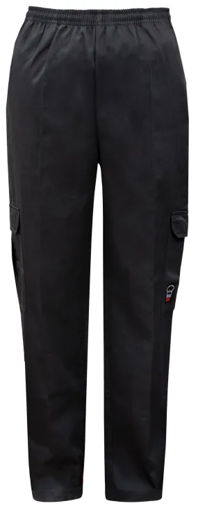 Winco UNF-11KXL Cargo Chef Pants - each