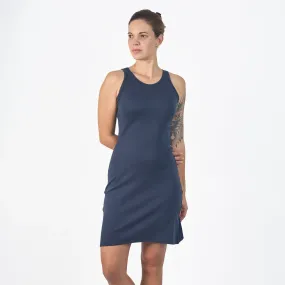 Women's Organic Pima Cotton Tank Dress